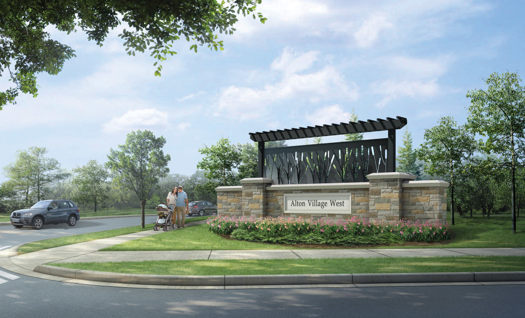 Alton Village West Burlington's New Development Burlington Real